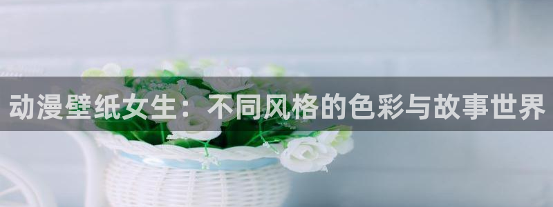 日本h里番动漫：动漫壁纸女生：不同风格的色彩与故事世界