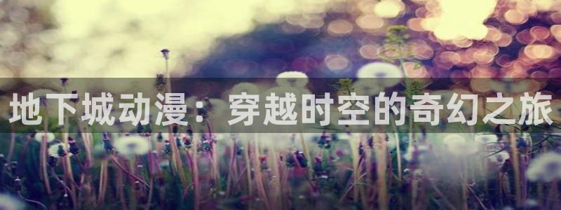 里番动漫评析：地下城动漫：穿越时空的奇幻之旅